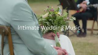 Intimate Wedding Music 🕯️ 1 Hour Soft Strings | Beautiful Background Music for Micro Weddings screenshot 5