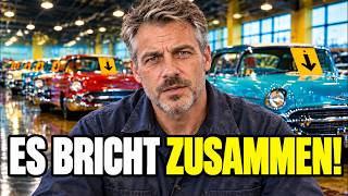 Die Katastrophe Auf Dem Oldtimer-Markt, Die Niemand Hat Kommen Sehen