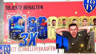 OMG! 3 TOTYs im PACK OPENING 😱🔥 Das HEFTIGSTE TOTY Pack Opening ALLER ZEITEN 🔥