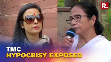 Mahua Moitra Remains Unapologetic On Remarks Over Goddess Kaali; BJP Demands Action Against Moitra