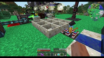 FTB Revelations Ep98 Terrasteel and Portal Automation