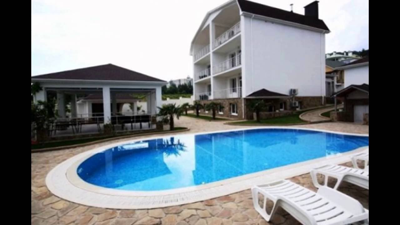 Вилла в Ливадии, Ялта