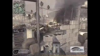 Glitches On Ambush & Countdown COD4