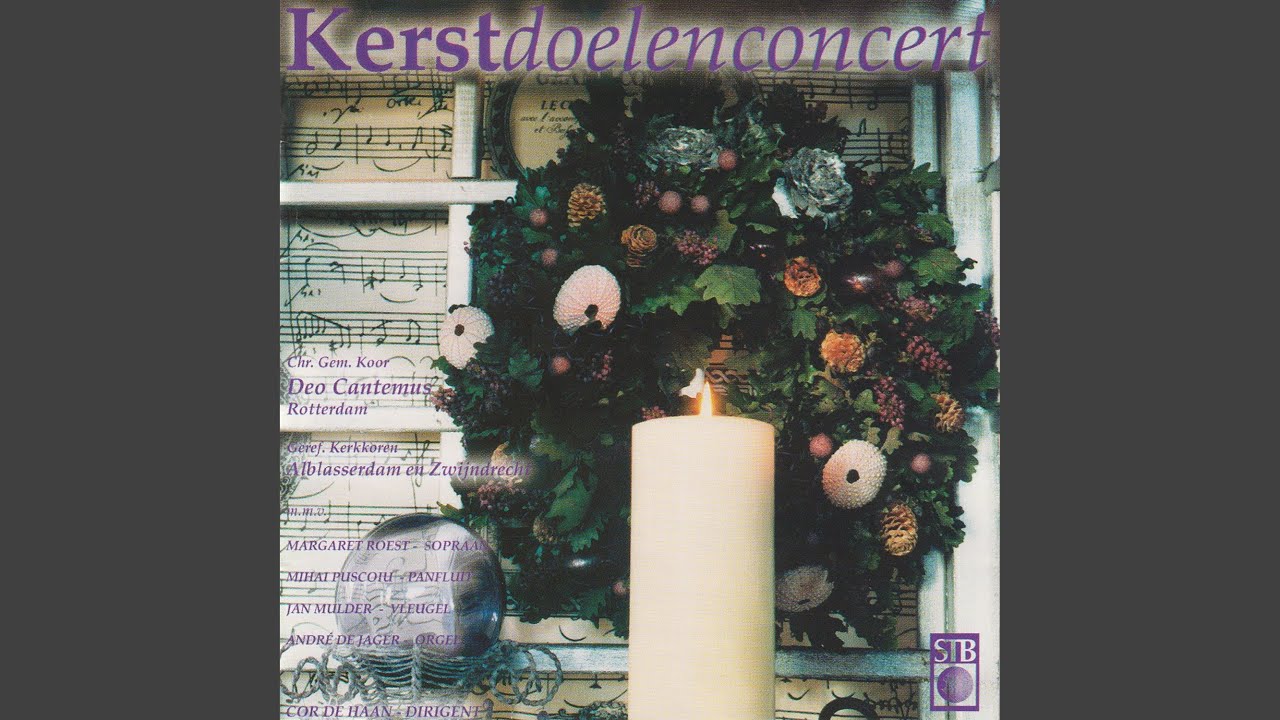 Heerlijk Klonk het Lied der Eng'len - YouTube