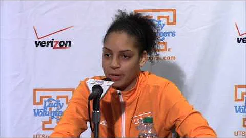 Ariel Massengale, Cierra Burdick and Bashaara Grav...