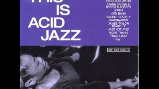 This Is Acid Jazz - Inner Space / Soundscape chords