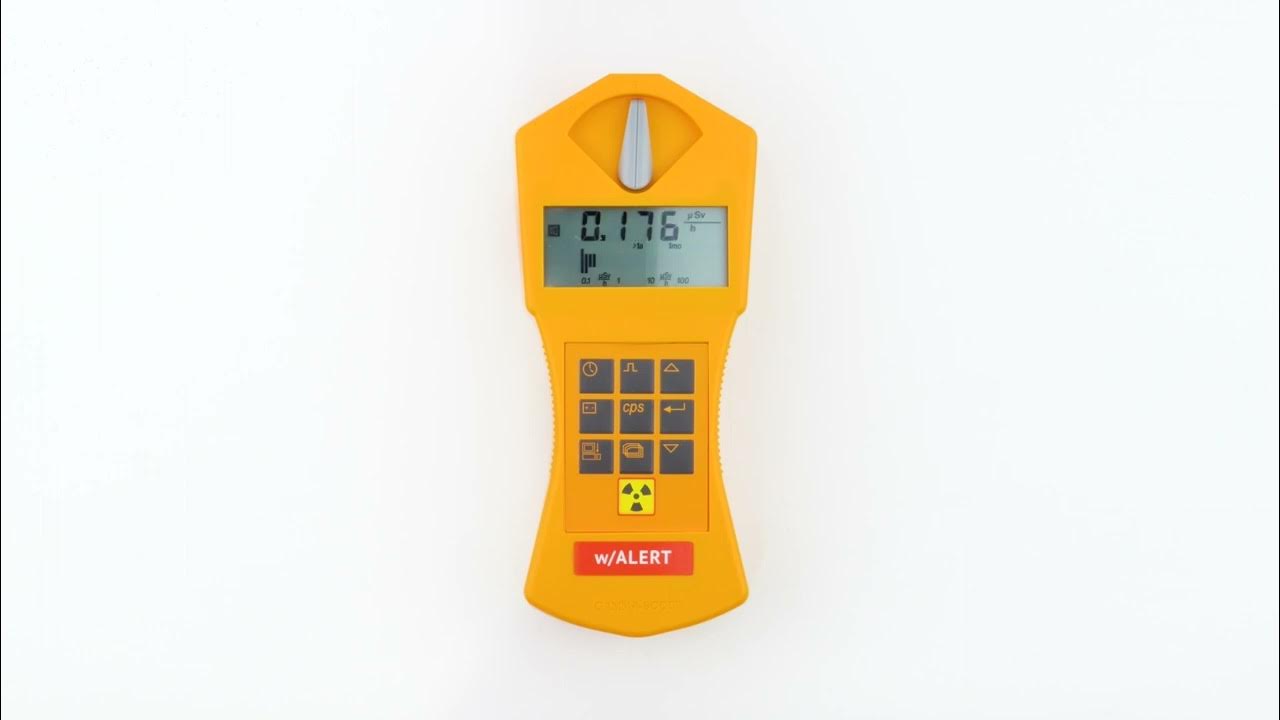 Geiger Counter Sound [FREE] YouTube