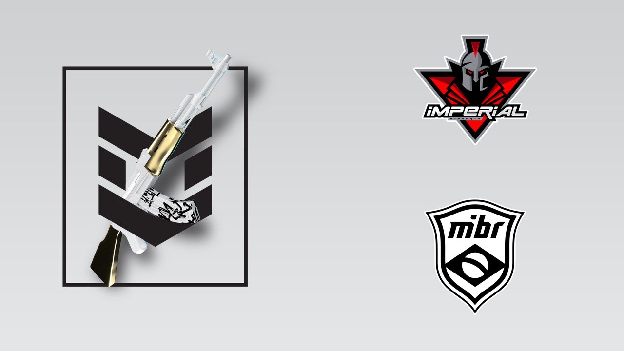 [4K] Imperial vs MIBR - Map 1 Inferno - PGL RMR AMERICAS - Day 2