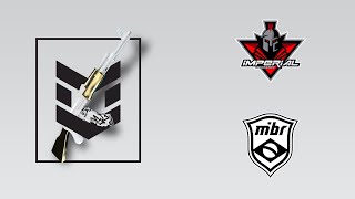 [4K] Imperial vs MIBR - Map 1 Inferno - PGL RMR AMERICAS - Day 2