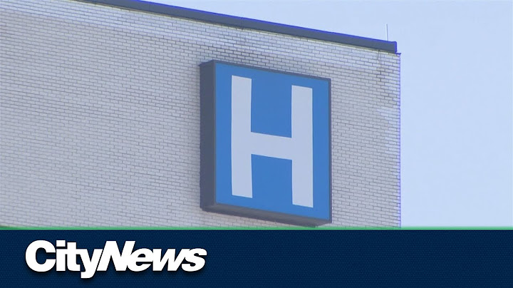 Thousands of Ontario hospital patients dying while they wait for care: union