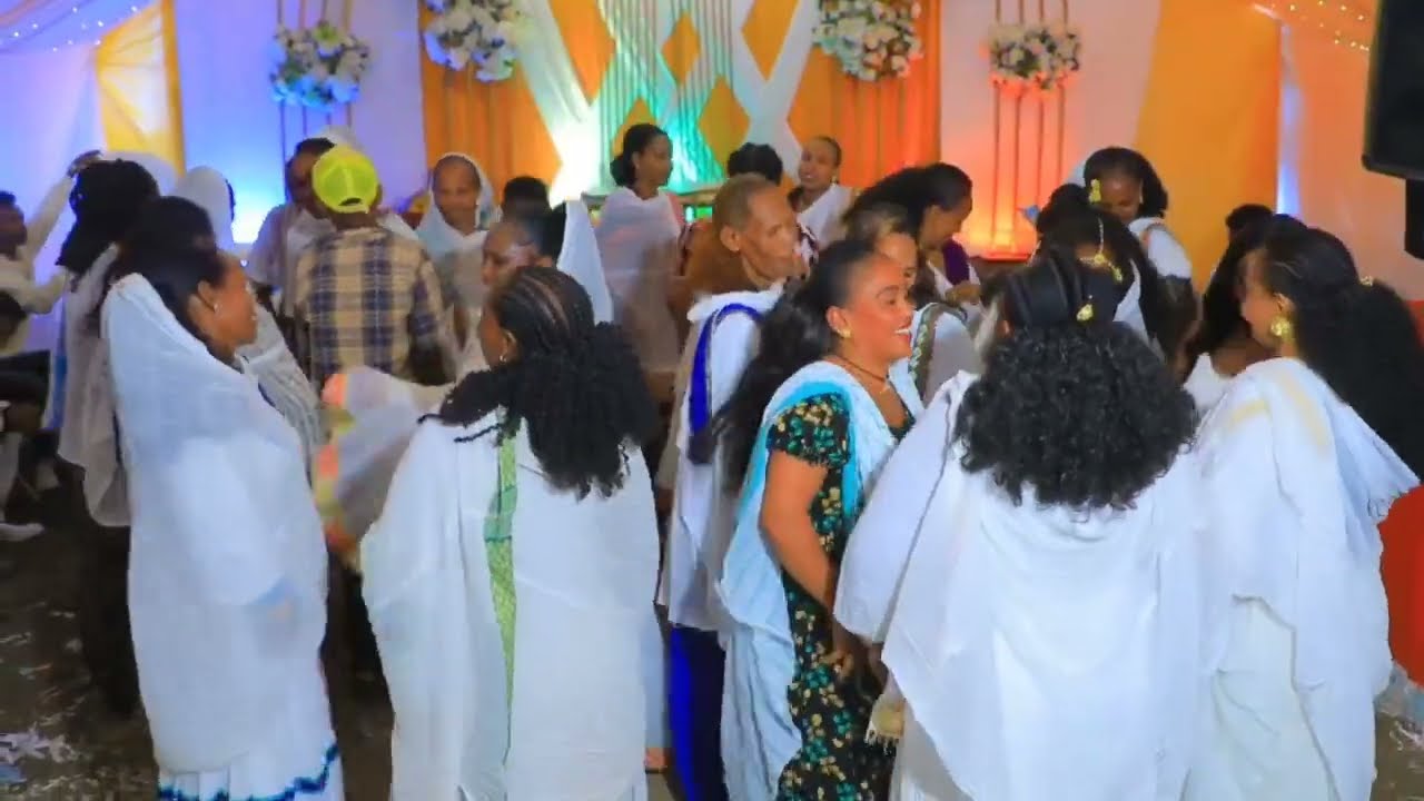 ዝገርም ወኒ ዝተርኣየሉ መርዓ ትግራይ