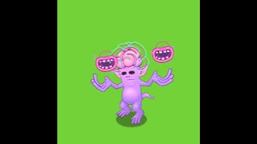 Theremind Green Screen [Magical Nexus] | My Singing Monsters