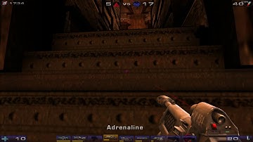 Unreal Tournament 2004 BOT Deathmatch - Inferno