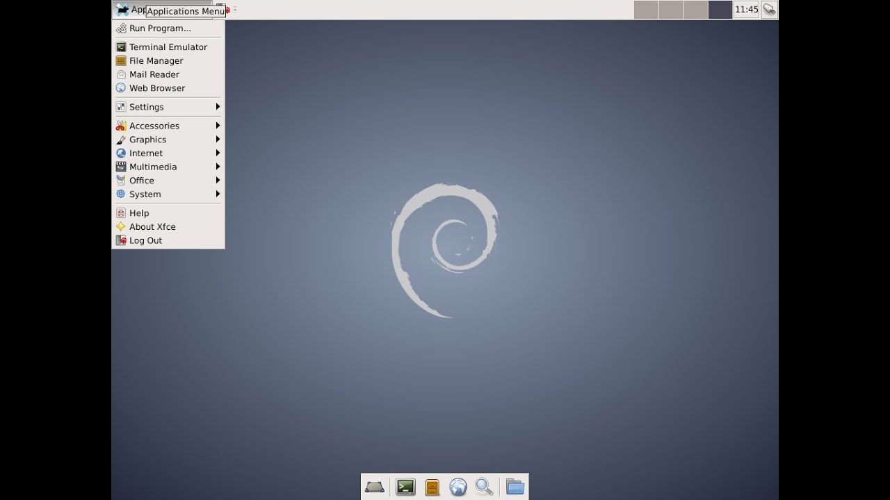 Debian mirror