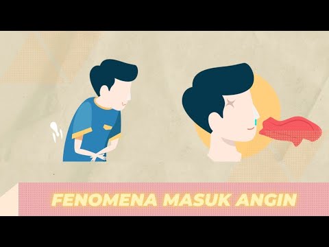 Video: Cara Mengobati Anak Masuk Angin Ringan