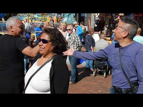 DELFZIJL PINKSTERKERMIS 2015