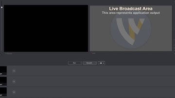 FUGH - Wirecast   Video   Reset Preferences