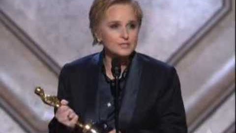 Melissa Etheridge winning Original Song for "I Need to Wake Up"