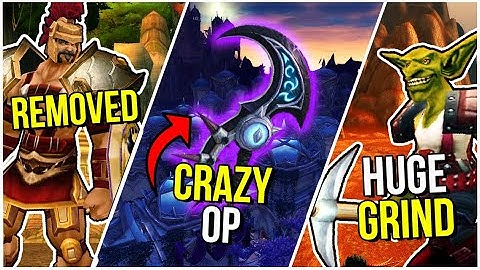 3+ HOURS Of Random WoW Facts To Fall Asleep To | World of Warcraft