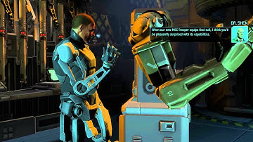 Enemy Within MEC cinematic