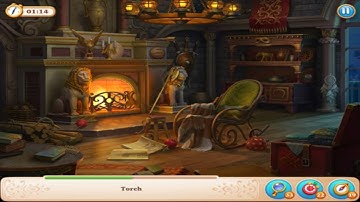 Manor Matters - Guest Room - Day 1 - Level 84 - No Boosters - FULL STORY - CaroGamesNL