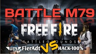 Top Global M79 Vietnam VS Top Global M79 Indonesia BATTLE - Garena Free fire