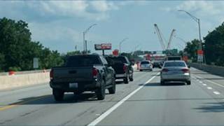 I-65 reopens, but one ramp remains permanently closed