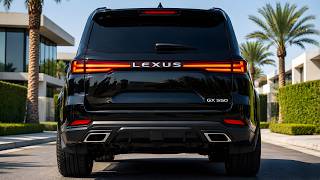 NEW 2027 Lexus GX 550 First Look – This Might Be Lexus’ Toughest SUV Yet?!