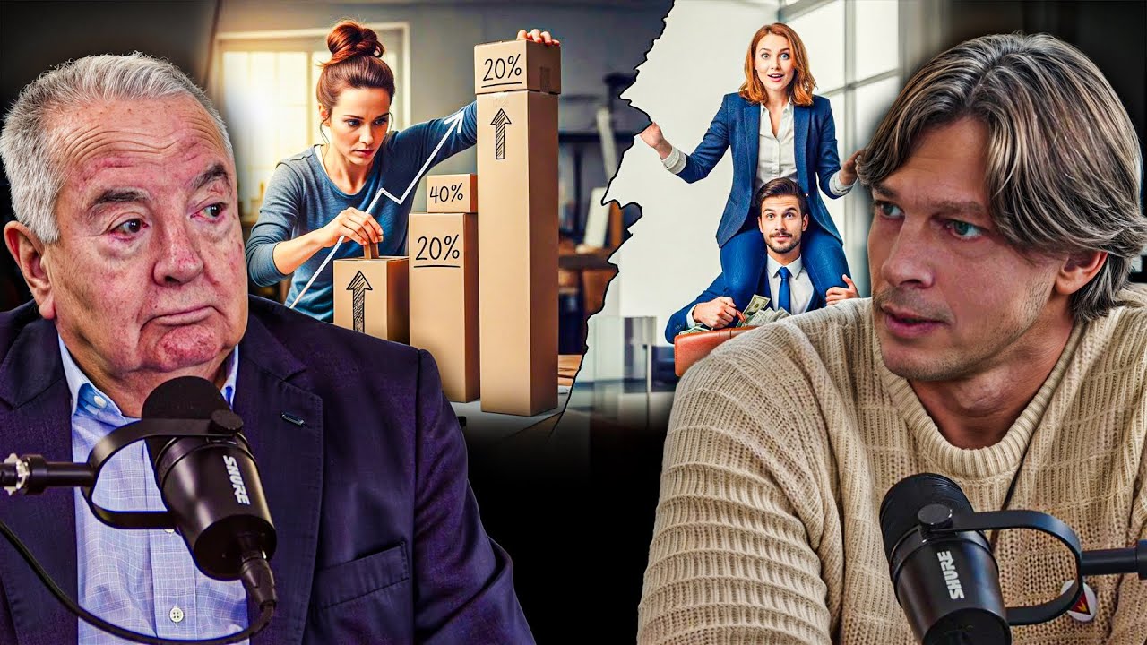 MUJERES de ÉXITO: ¿EMPODERADAS o ESPOSAS DE...? La VERDAD incómoda.