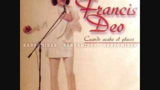 Video thumbnail of "Francis Deo ,Lady laura"