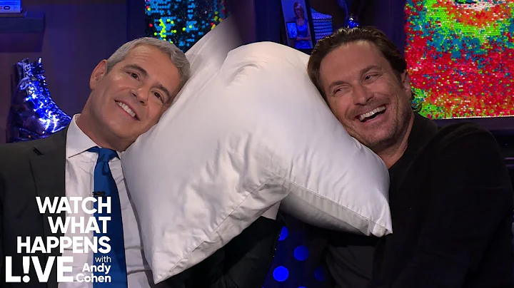 Who Was Oliver Hudson’s First Celebrity Crush? | WWHL