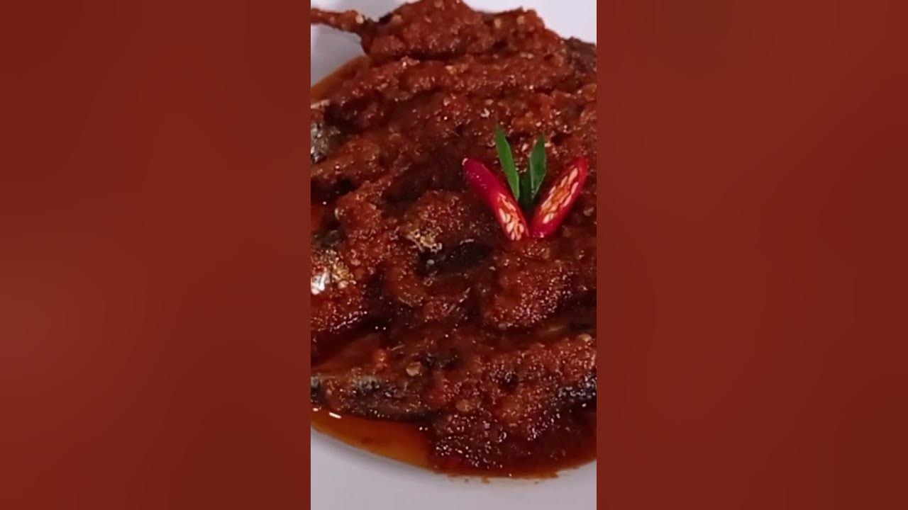 Sambal Ikan Laut #Dapur MamaKEN Sambal Ikan Laut #Dapur MamaKEN