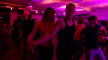 DIZC2014 Anecia & Patrick Tai ~ video by Zouk Soul