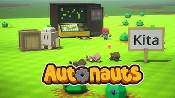 Autonauts - A Fish In C