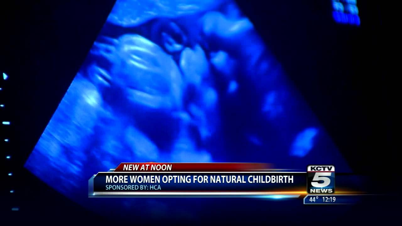 OB-GYN Offers Advice to Women Seeking Natural Childbirth - YouTube