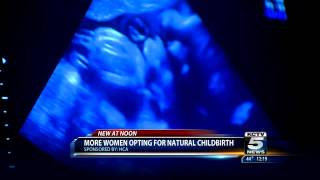 OB-GYN Offers Advice to Women Seeking Natural Childbirth
