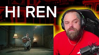 Did Not Know What To Expect // Ren - Hi Ren Reaction