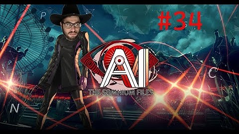 AI: The Somnium Files | EPISODE 34 | Psyncing Ship