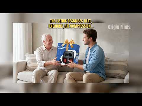 Nekteck Foot Massager Review: Pros, Cons, and What to Check Before Buying video thumbnail