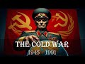 The Cold War: Ideologies, Conflicts, and Global Impact