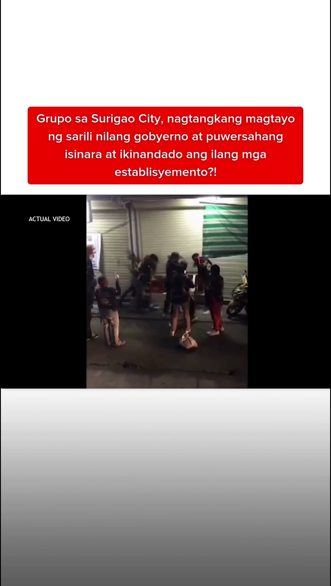 Grupo sa Surigao City, nagtangkang magtayo ng sarili nilang gobyerno?! | Kapuso Mo, Jessica Soho