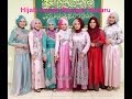 Model Hijab Untuk Wisuda Simple