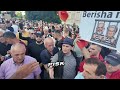 MOMENT QYTETARIE ne proteste - "Nderim per policin e vr*re"