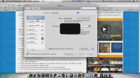 How To Use Your Macbook As A Wireless Adapter For Your Xbox 360