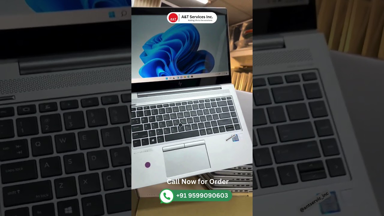 HP EliteBook 840 G5 Review | Best Refurbished Laptop for Performance & Value