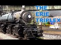 Running The Erie Triplex