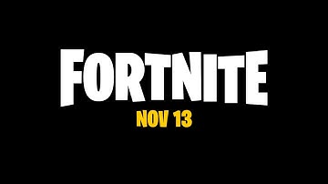 New Fortnite Season 7