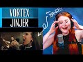 if you haven't listened to Jinjer yet... um... why? | Vocal Coach Analysis of JINJER "Vortex"