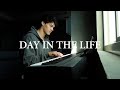 day in my life | trying new things