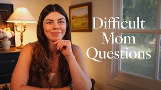 Postpartum Identity, Mom Guilt & Marriage — Let’s Talk